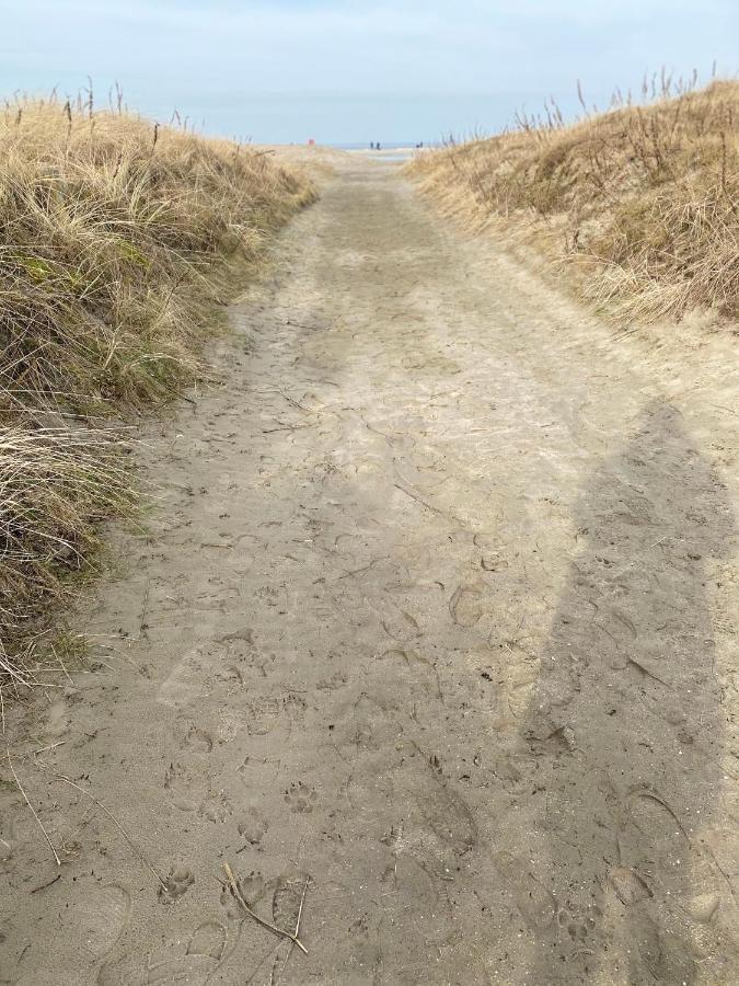 Strandstern Norddeich Bagian luar foto