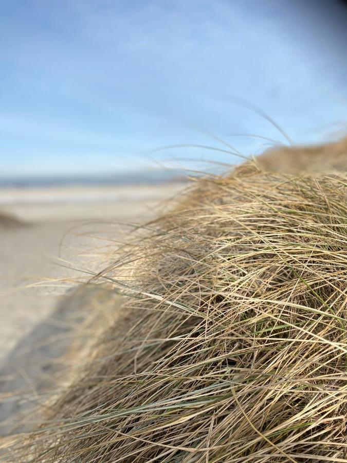 Strandstern Norddeich Bagian luar foto