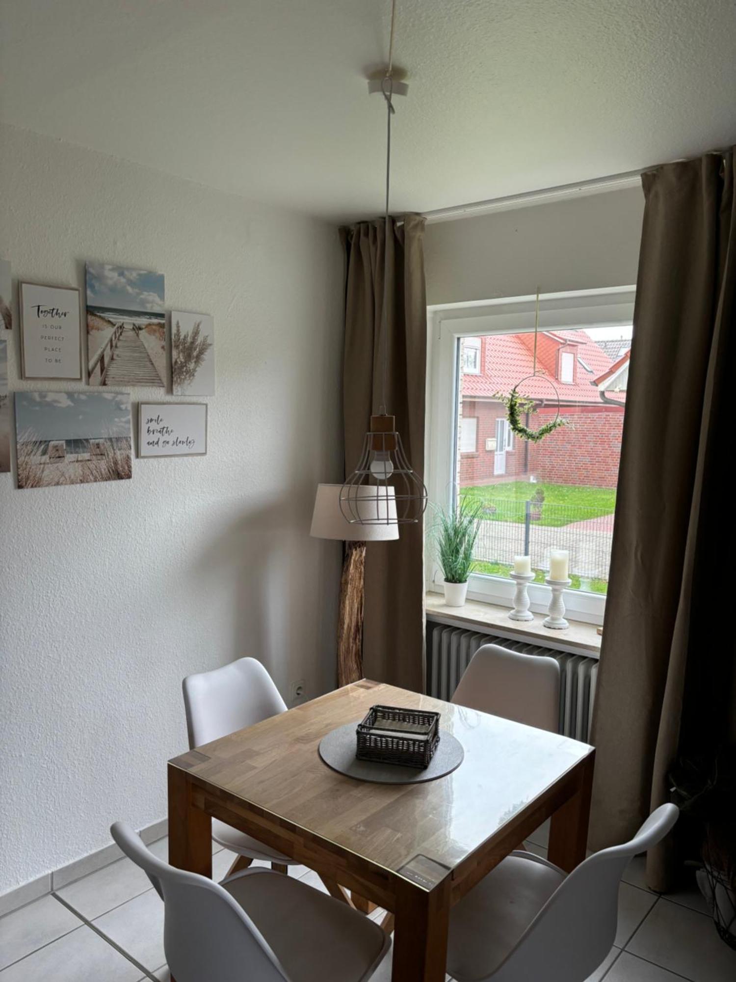 Strandstern Norddeich Bagian luar foto
