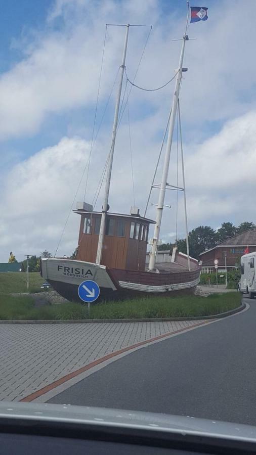 Strandstern Norddeich Bagian luar foto