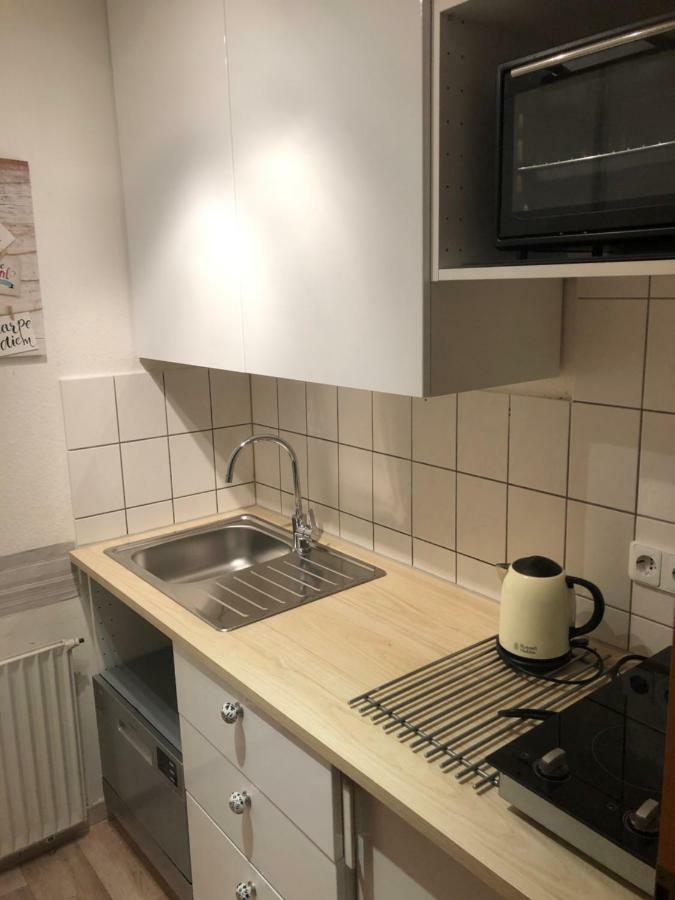 Strandstern Norddeich Bagian luar foto